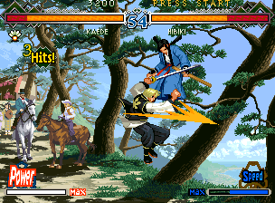 Last Blade 2, The